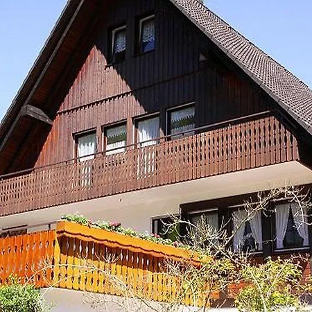Apartment Haus Engelke