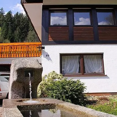 Apartment Haus Engelke Gremmelsbach