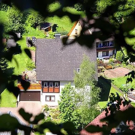 Apartment Haus Engelke Gremmelsbach